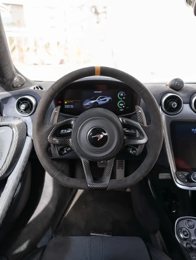 2018 McLaren 600LT 3.8T 600HP V8 7DCT,autocango,china used car exporter,china ev exporter,chinese used car exporter,chinese used ev exporter