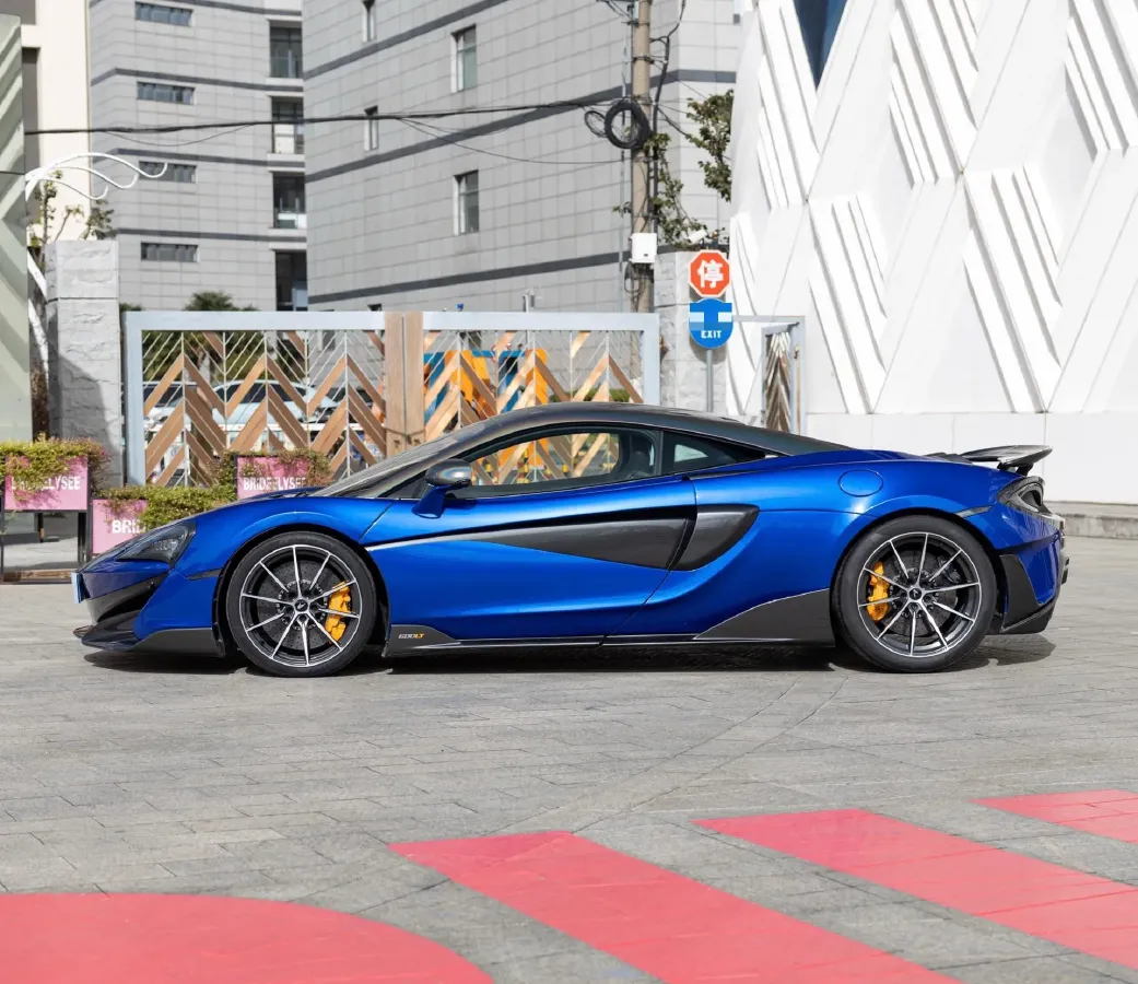 2018 McLaren 600LT 3.8T 600HP V8 7DCT,autocango,china used car exporter,china ev exporter,chinese used car exporter,chinese used ev exporter