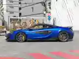 2018 McLaren 600LT 3.8T 600HP V8 7DCT