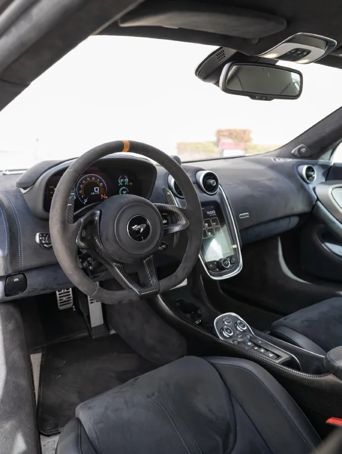 2018 McLaren 600LT 3.8T 600HP V8 7DCT,autocango,china used car exporter,china ev exporter,chinese used car exporter,chinese used ev exporter