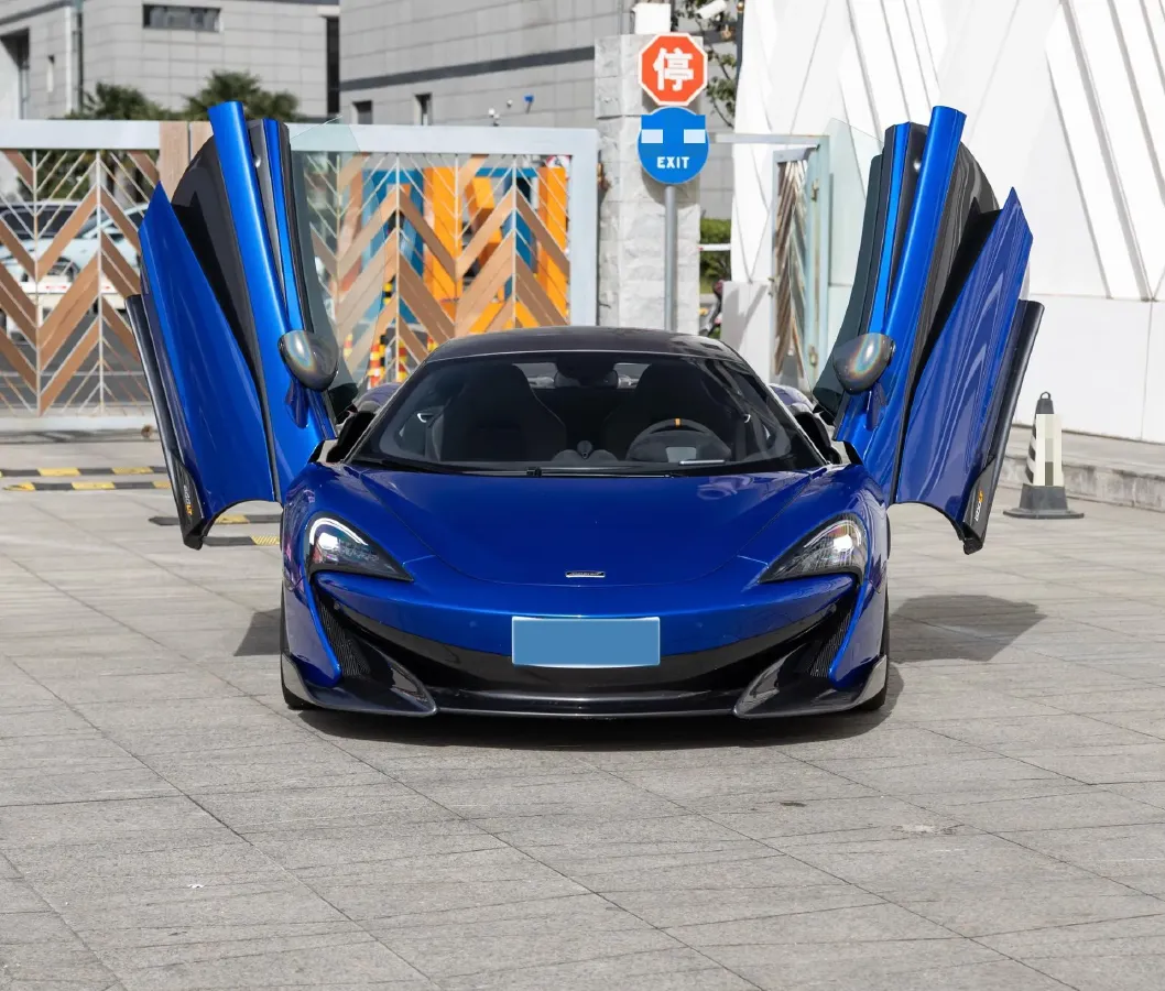 2018 McLaren 600LT 3.8T 600HP V8 7DCT,autocango,china used car exporter,china ev exporter,chinese used car exporter,chinese used ev exporter