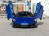 2018 McLaren 600LT 3.8T 600HP V8 7DCT