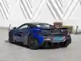 2018 McLaren 600LT 3.8T 600HP V8 7DCT