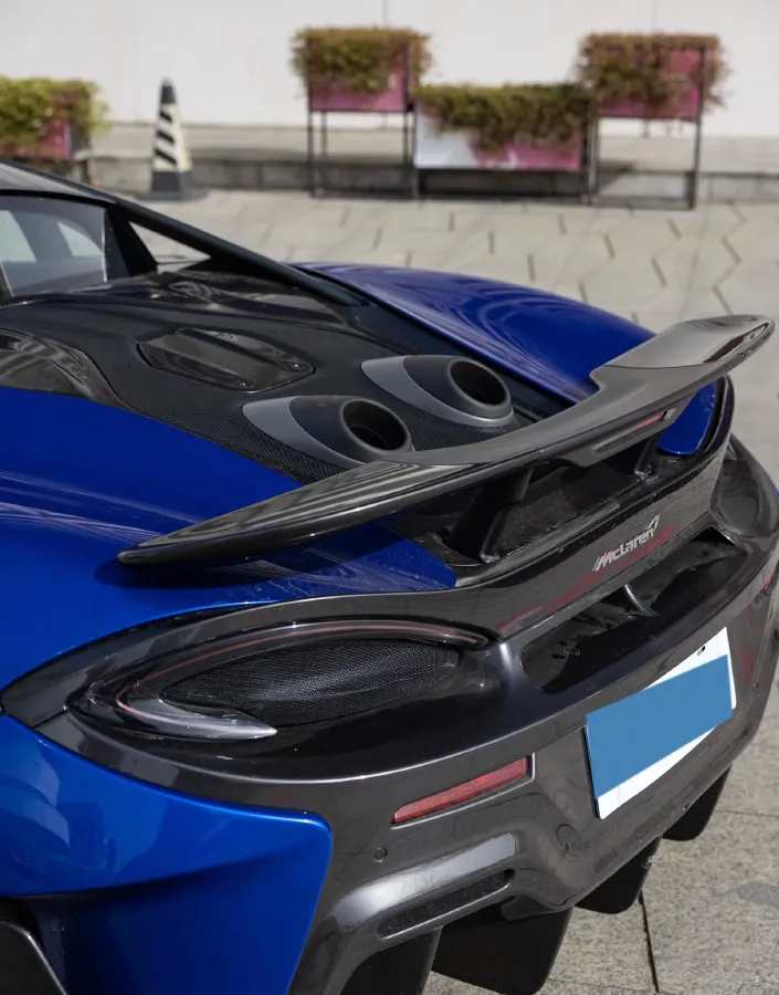 2018 McLaren 600LT 3.8T 600HP V8 7DCT,autocango,china used car exporter,china ev exporter,chinese used car exporter,chinese used ev exporter