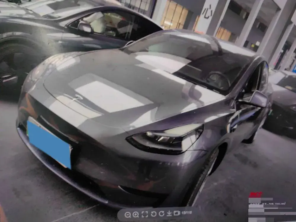 2022 Tesla Model Y BEV 60KWH