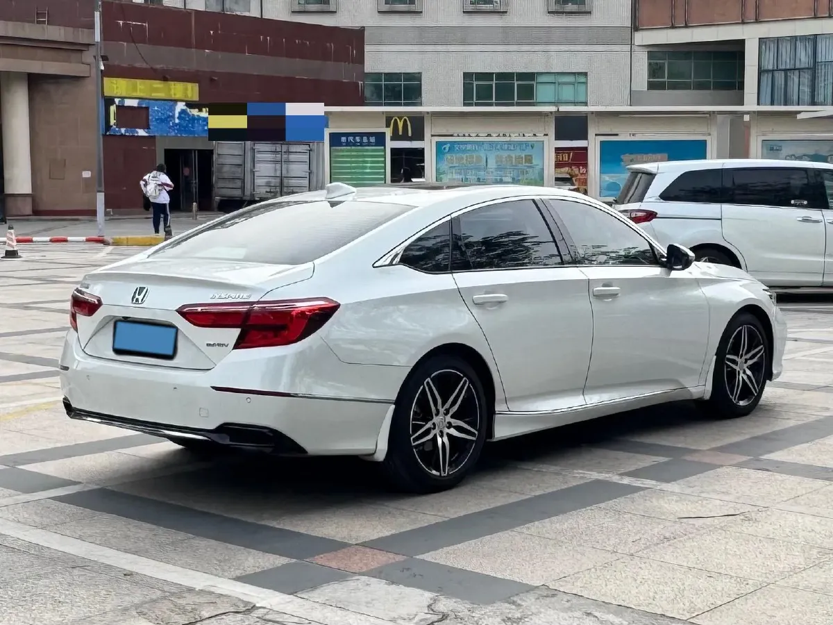 2022 Honda Inspire 2.0L 146HP L4 E-CVT Hybrid,autocango,china used car exporter,china ev exporter,chinese used car exporter,chinese used ev exporter