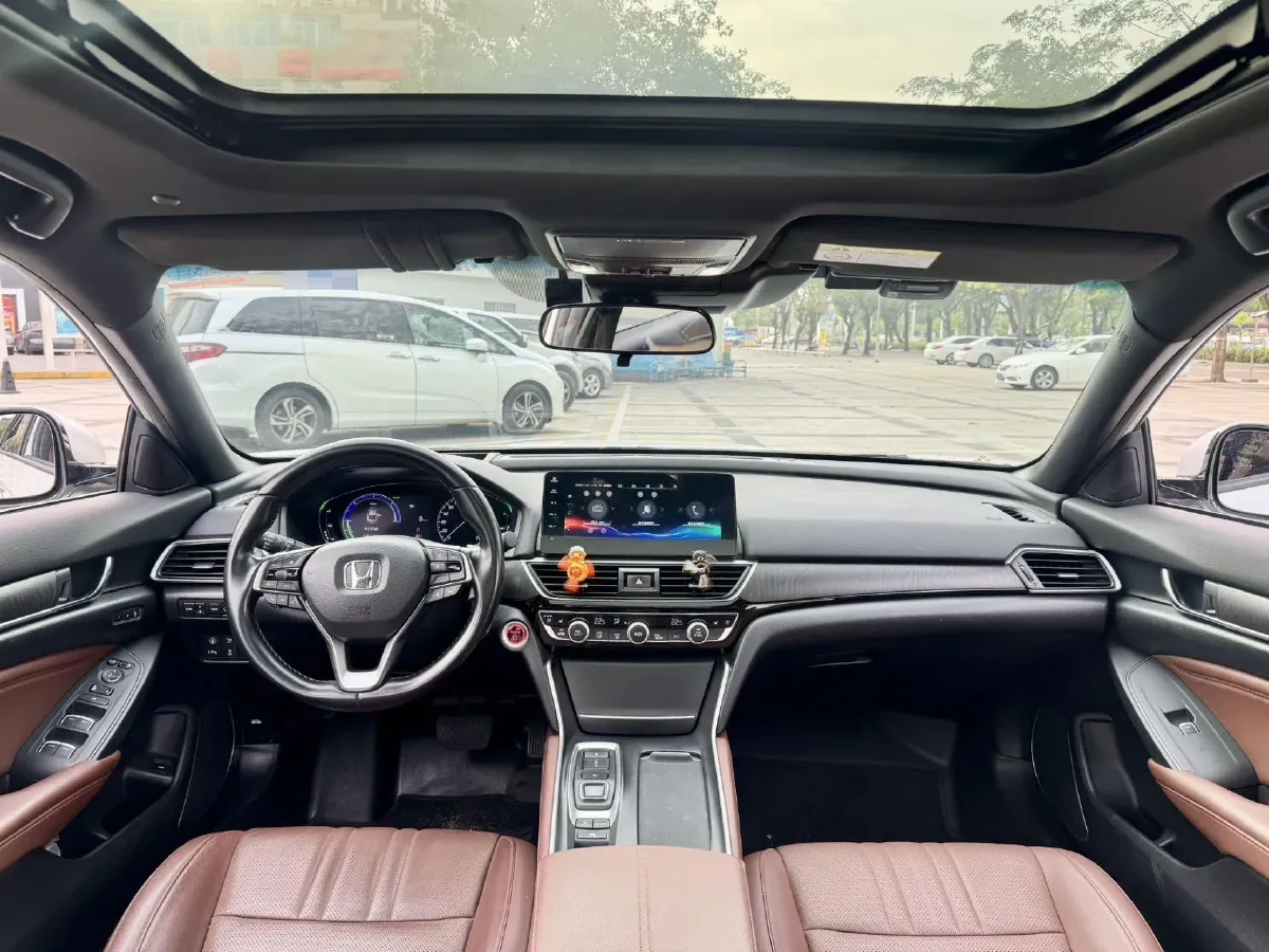 2022 Honda Inspire 2.0L 146HP L4 E-CVT Hybrid,autocango,china used car exporter,china ev exporter,chinese used car exporter,chinese used ev exporter