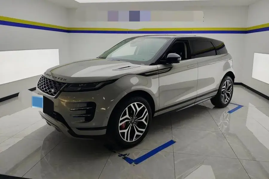 2023 Land Rover Range Rover Evoque 2.0T 249HP L4 9AT