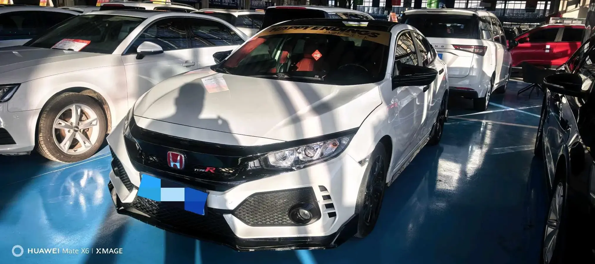 2019 Honda Civic 1.5T 177HP L4 CVT