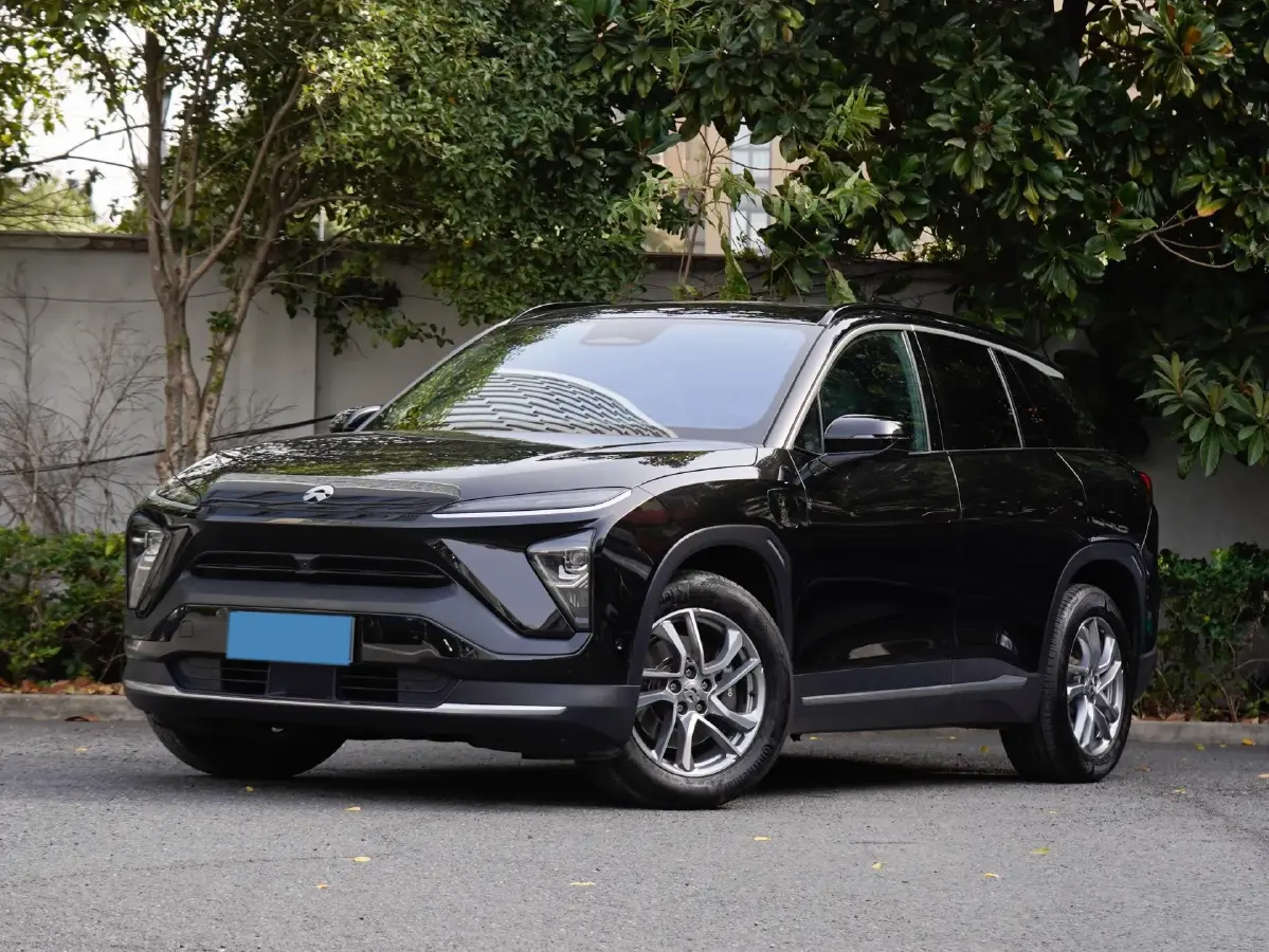 2019 NIO ES6 BEV 70KWH