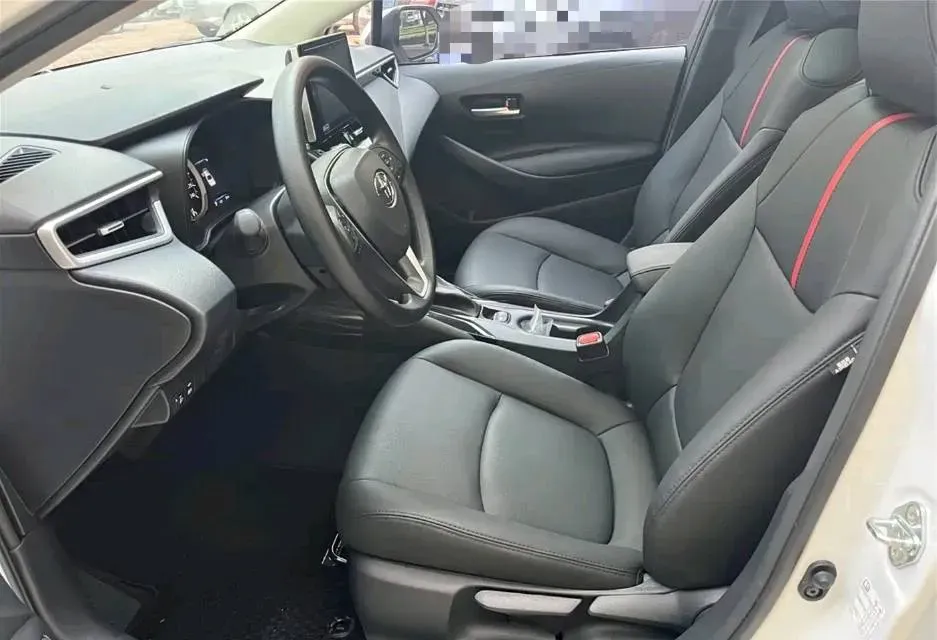 2021 Toyota Corolla 1.2T 116HP L4 CVT,autocango,china used car exporter,china ev exporter,chinese used car exporter,chinese used ev exporter