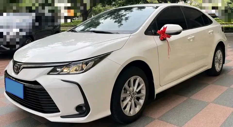 2021 Toyota Corolla 1.2T 116HP L4 CVT,autocango,china used car exporter,china ev exporter,chinese used car exporter,chinese used ev exporter