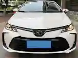 2021 Toyota Corolla 1.2T 116HP L4 CVT