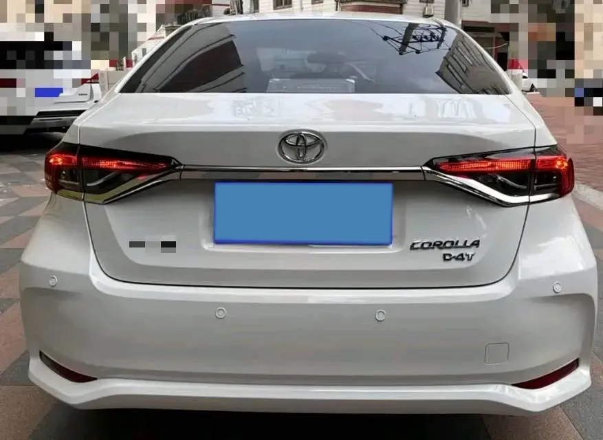 2021 Toyota Corolla 1.2T 116HP L4 CVT,autocango,china used car exporter,china ev exporter,chinese used car exporter,chinese used ev exporter