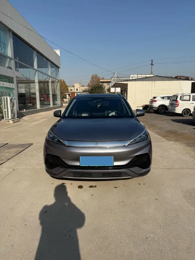 2022 BYD Yuan Plus BEV 60.48KWH,autocango,china used car exporter,china ev exporter,chinese used car exporter,chinese used ev exporter