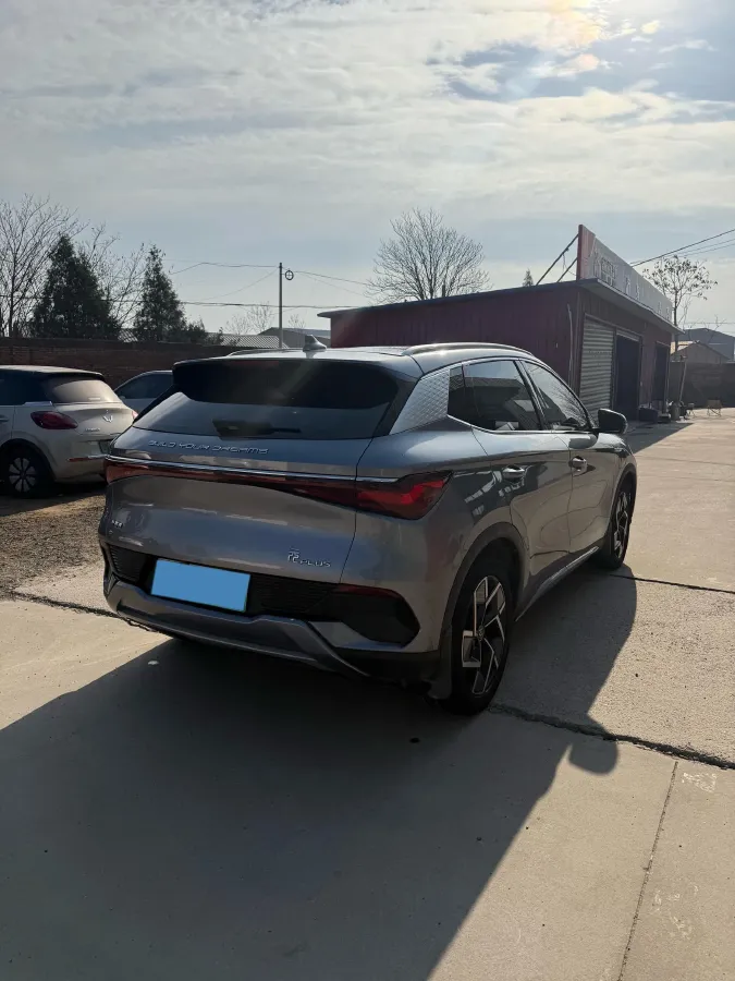 2022 BYD Yuan Plus BEV 60.48KWH,autocango,china used car exporter,china ev exporter,chinese used car exporter,chinese used ev exporter