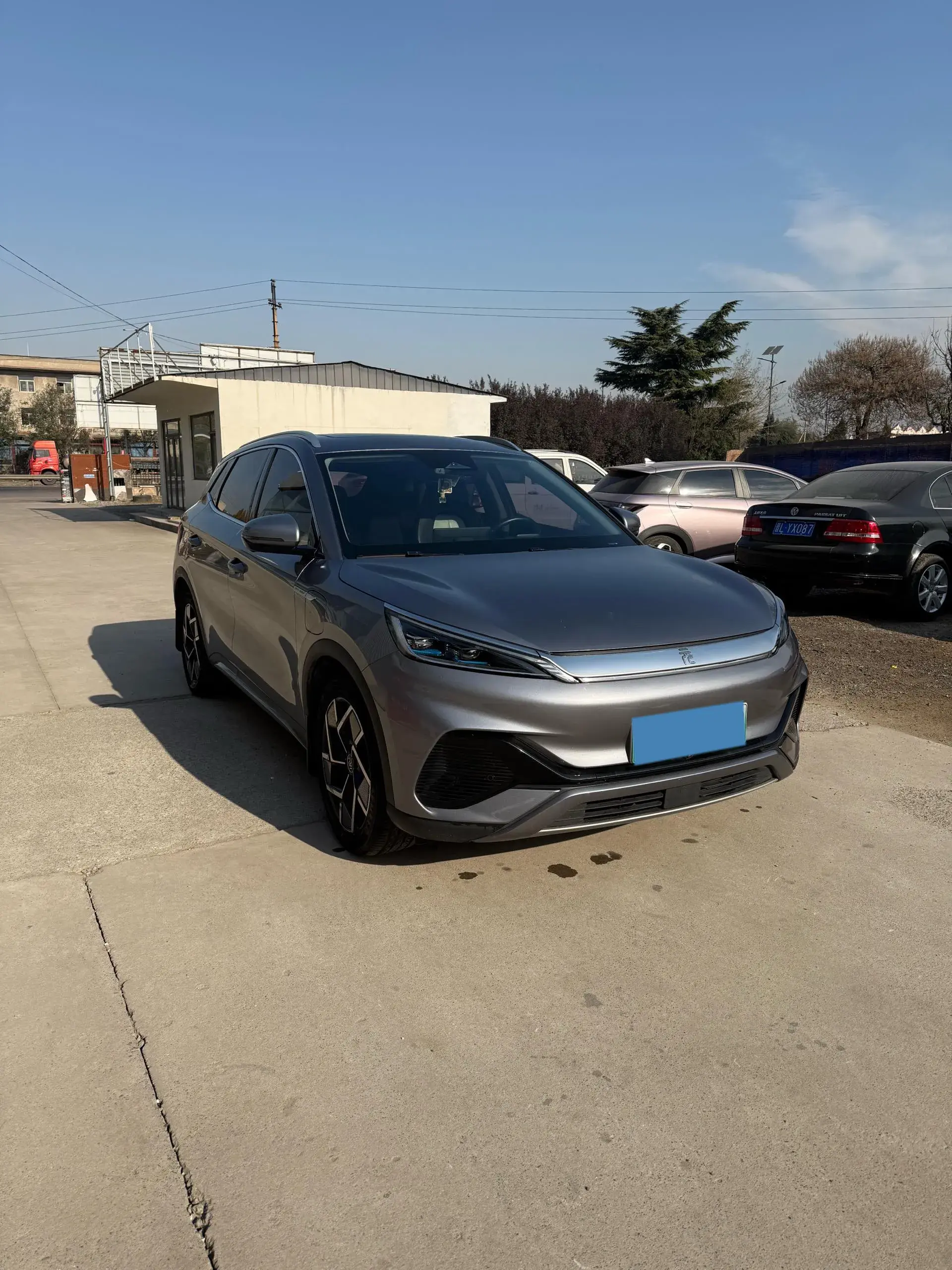 2022 BYD YUAN thumbnail 3