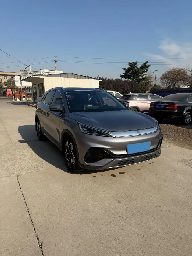 2022 BYD Yuan Plus BEV 60.48KWH,autocango,china used car exporter,china ev exporter,chinese used car exporter,chinese used ev exporter