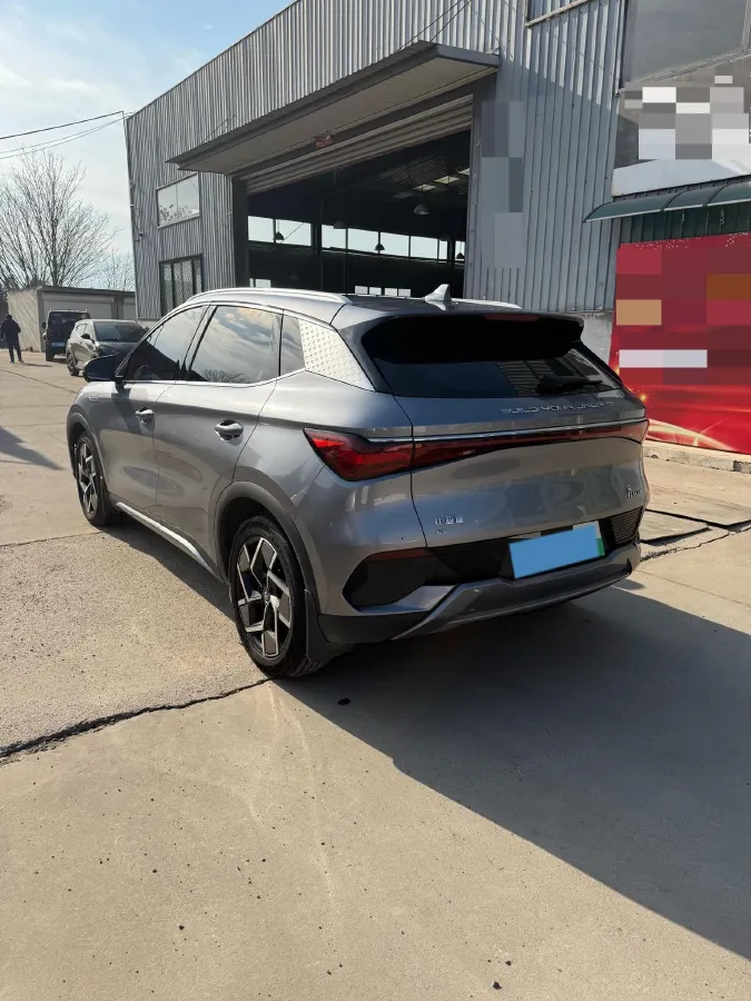 2022 BYD Yuan Plus BEV 60.48KWH,autocango,china used car exporter,china ev exporter,chinese used car exporter,chinese used ev exporter