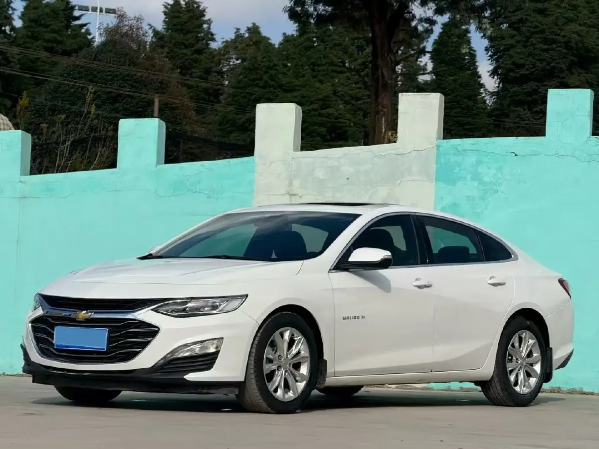 2019 Chevrolet Malibu XL 1.3T 165HP L3 CVT