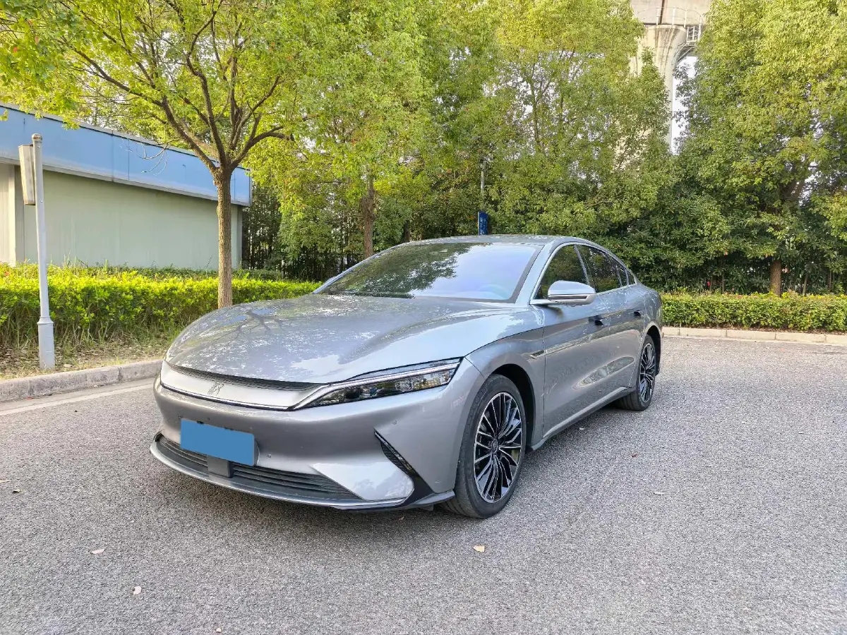 2021 BYD Han BEV 64.8KWH
