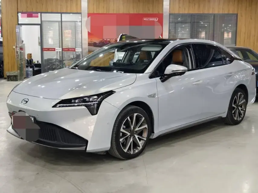 2022 Aion S Plus BEV 58.8KWH