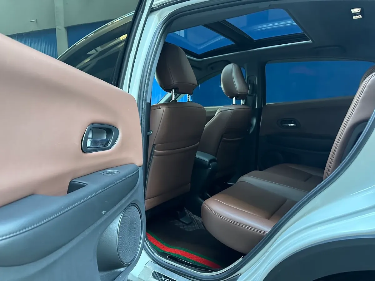 2021 Honda XR-V 1.5T 177HP L4 CVT,autocango,china used car exporter,china ev exporter,chinese used car exporter,chinese used ev exporter