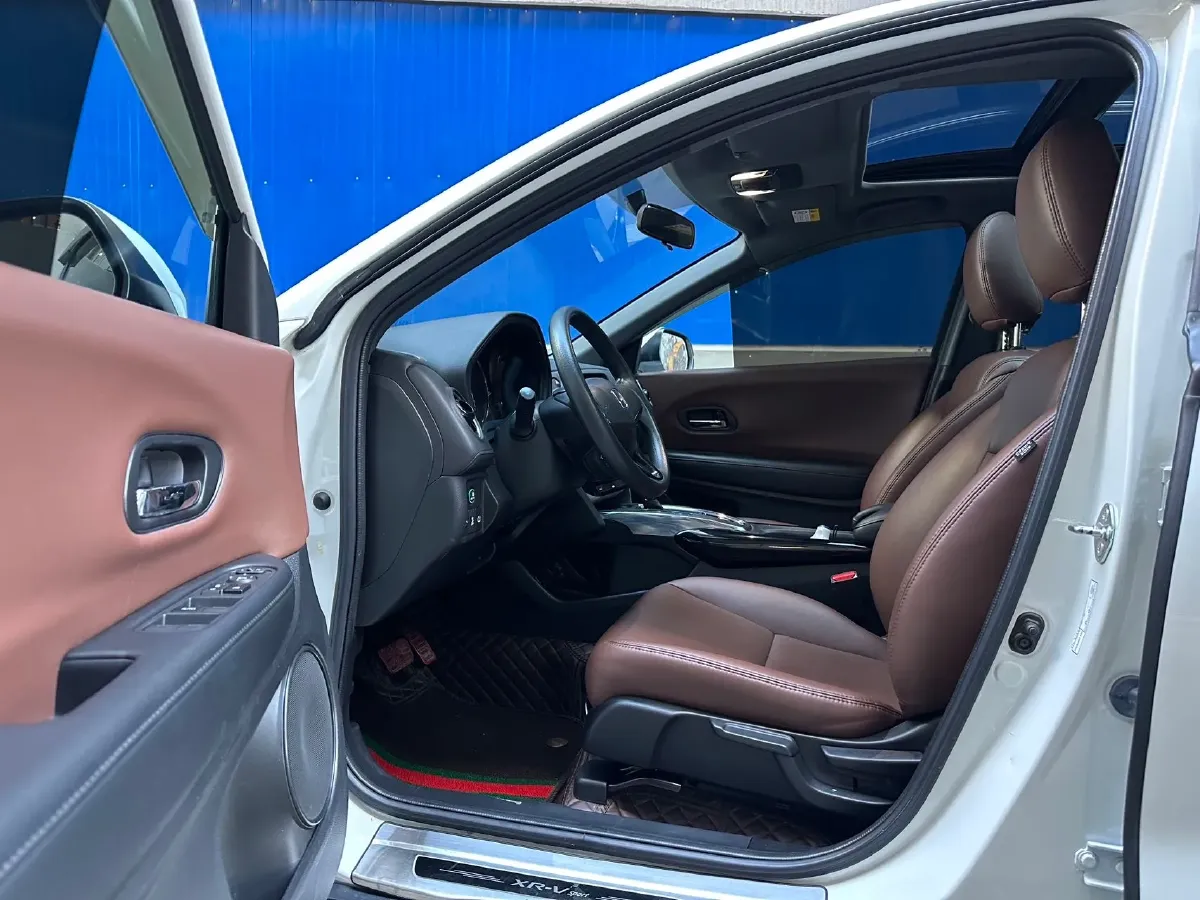 2021 Honda XR-V 1.5T 177HP L4 CVT,autocango,china used car exporter,china ev exporter,chinese used car exporter,chinese used ev exporter