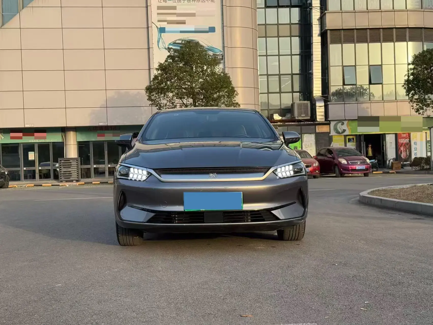 2021 BYD QIN thumbnail 3