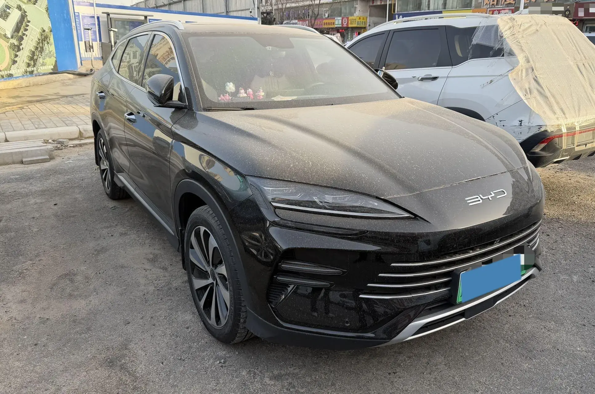 2024 BYD SONG thumbnail 2