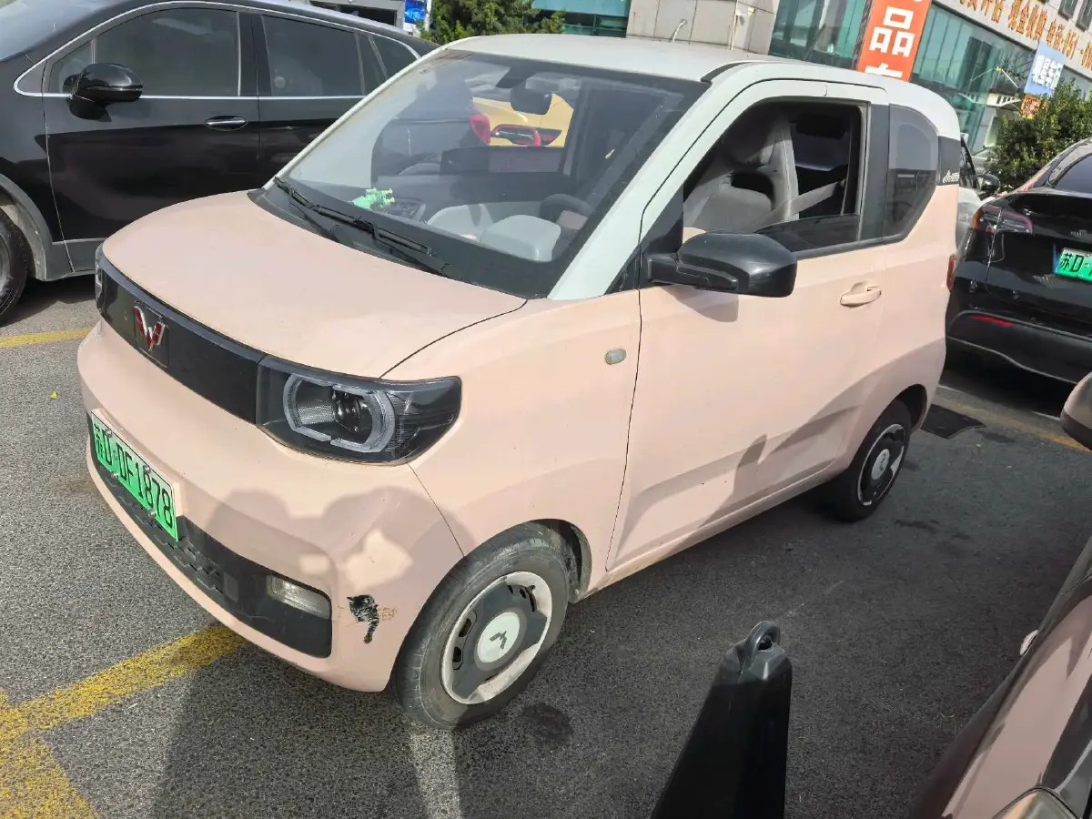 2021 WuLing HongGuang MINI EV BEV 13.9KWH