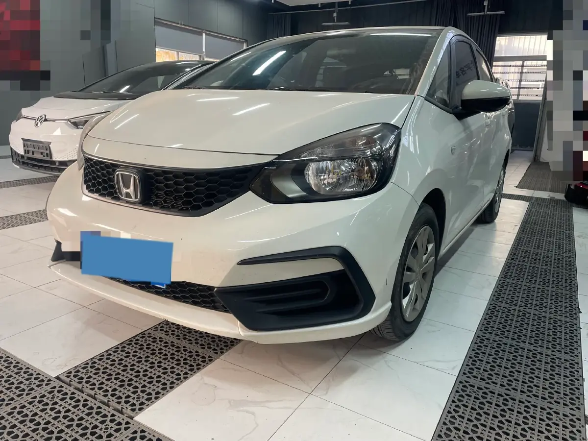 2022 Honda Fit 1.5L 131HP L4 CVT