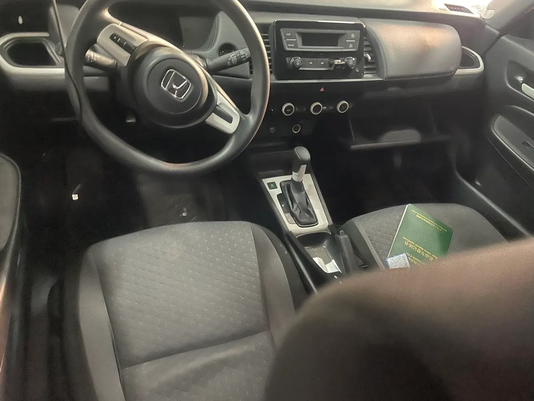 2022 HONDA FIT thumbnail 4