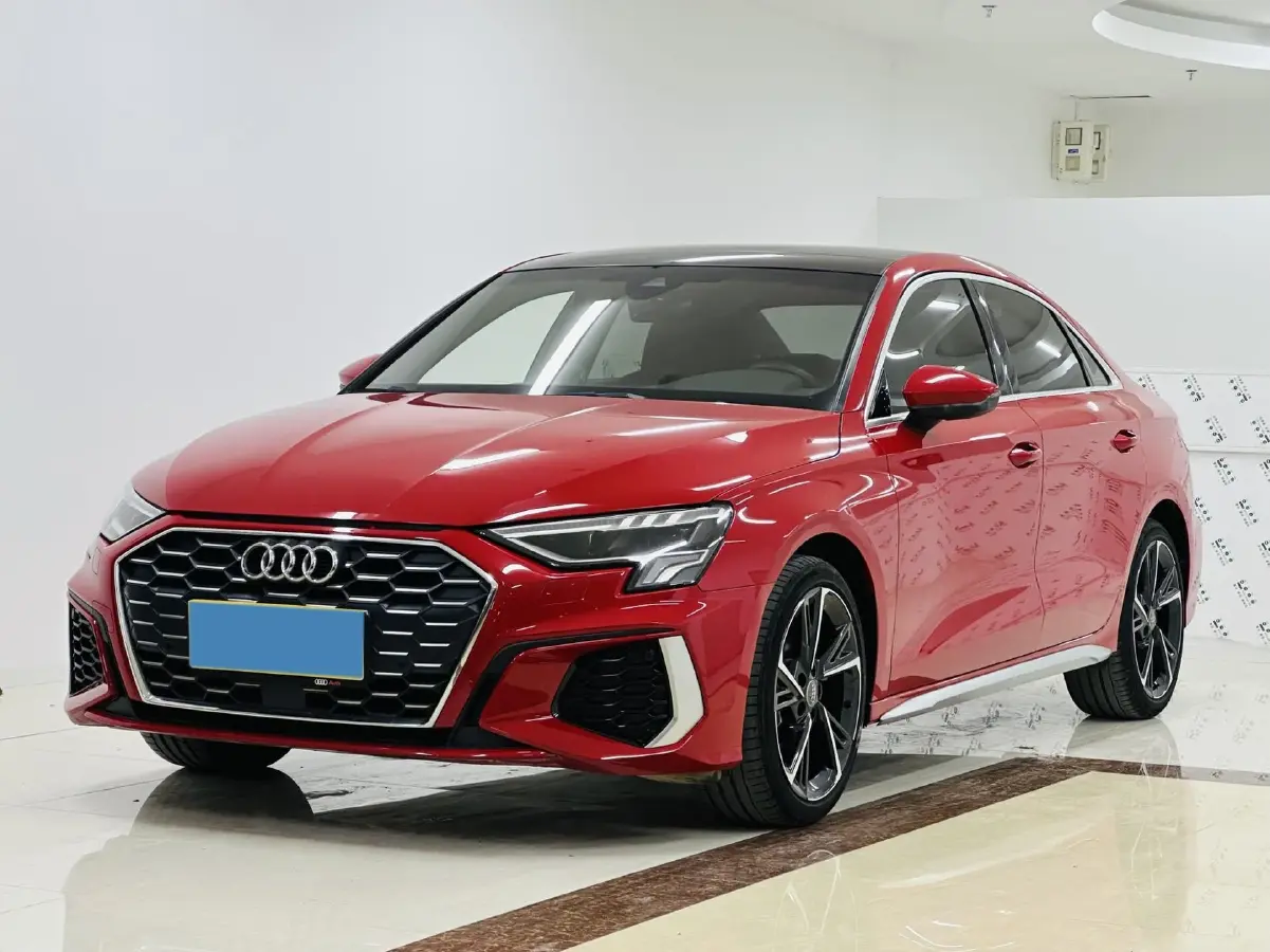2021 Audi A3 1.4T 150HP L4 7DCT