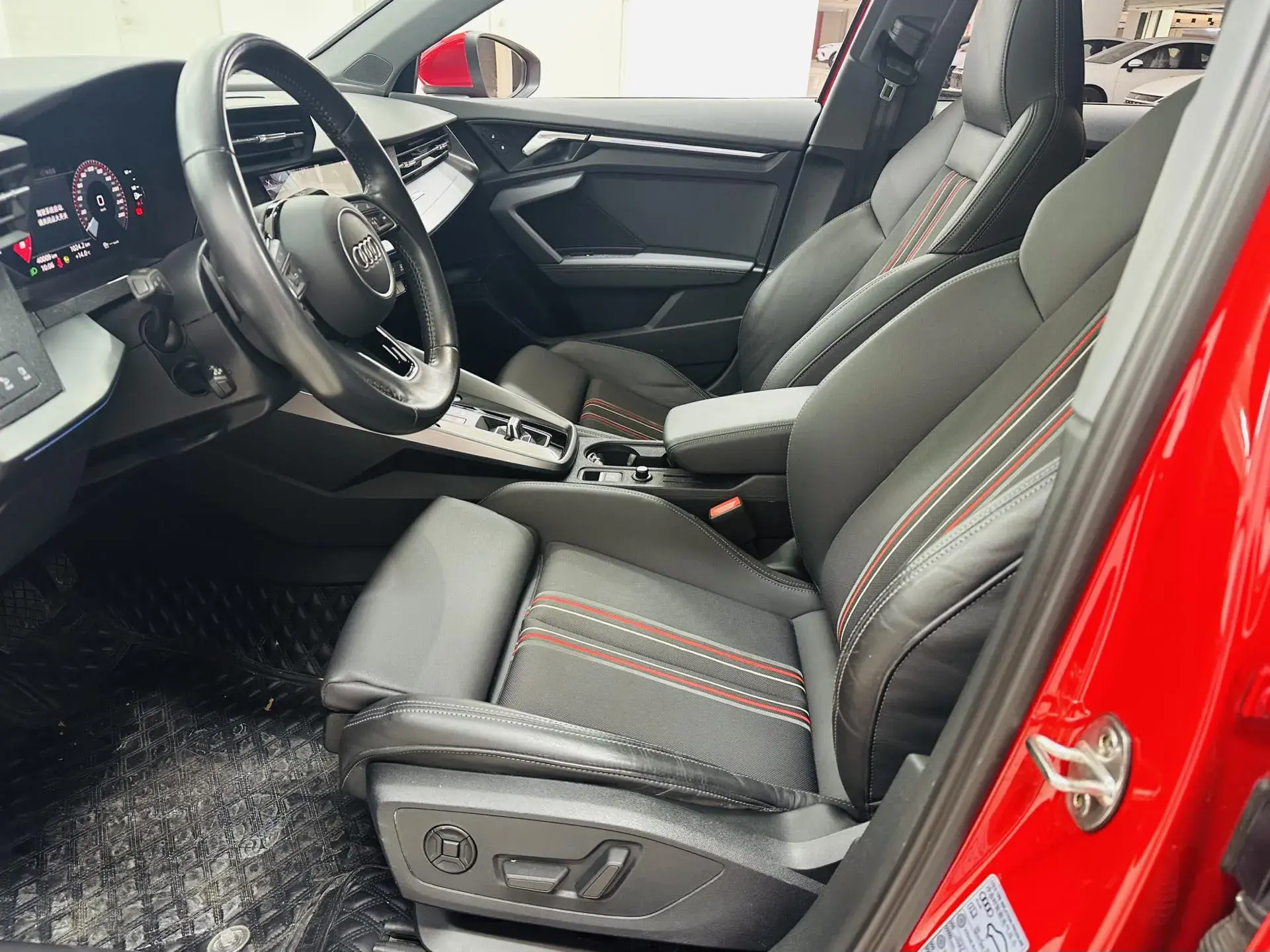 2021 AUDI A3 thumbnail 4