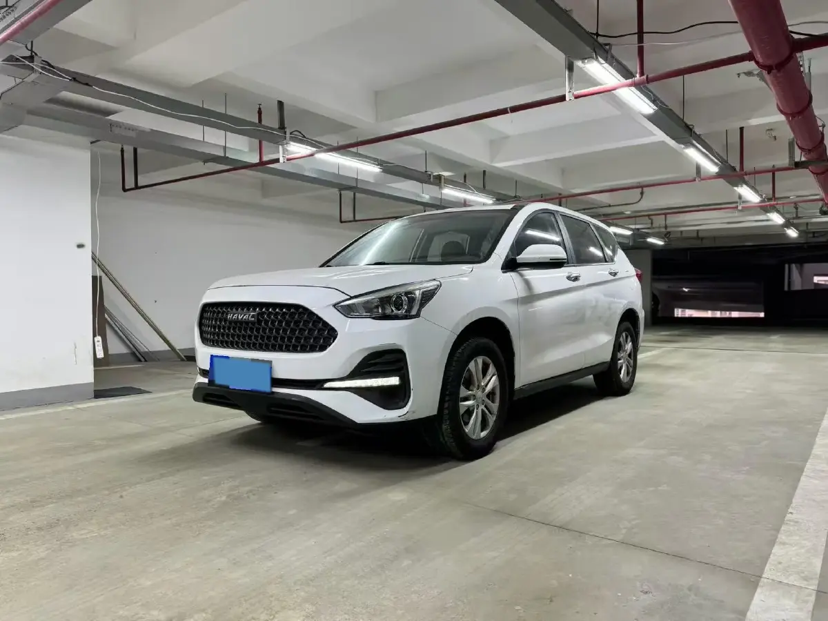 2020 Haval H6 Coupe 1.5T 150HP L4 6MT