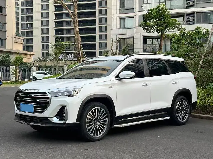 2022 Jetour X90 2.0T 254HP L4 7DCT