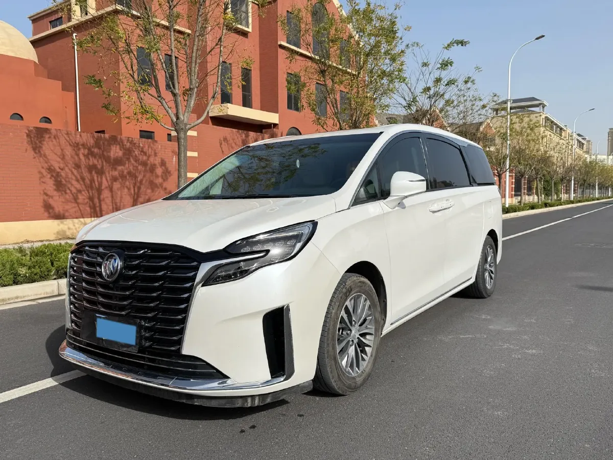2023 Buick GL8 2.0T 237HP L4 9AT,autocango,china used car exporter,china ev exporter,chinese used car exporter,chinese used ev exporter