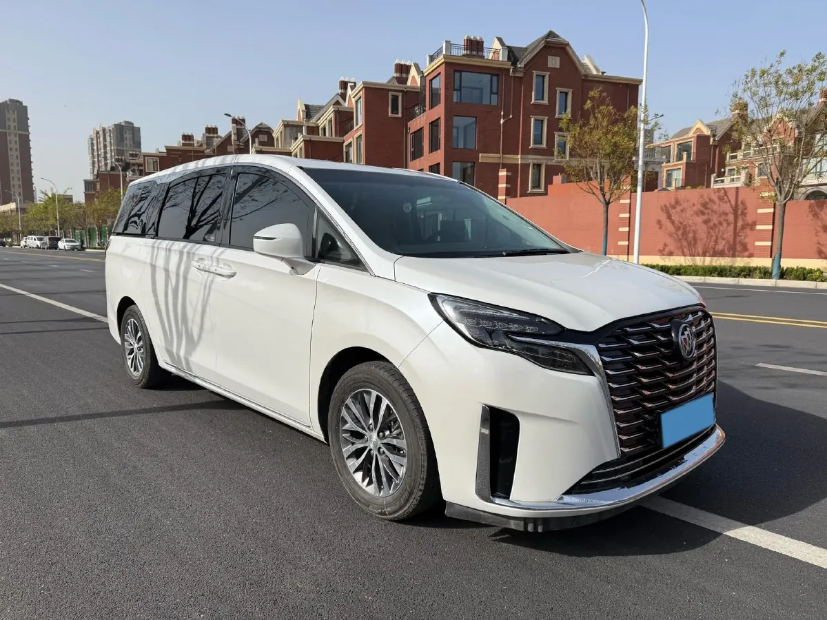 2023 Buick GL8 2.0T 237HP L4 9AT,autocango,china used car exporter,china ev exporter,chinese used car exporter,chinese used ev exporter