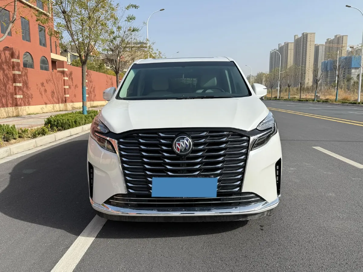 2023 Buick GL8 2.0T 237HP L4 9AT,autocango,china used car exporter,china ev exporter,chinese used car exporter,chinese used ev exporter