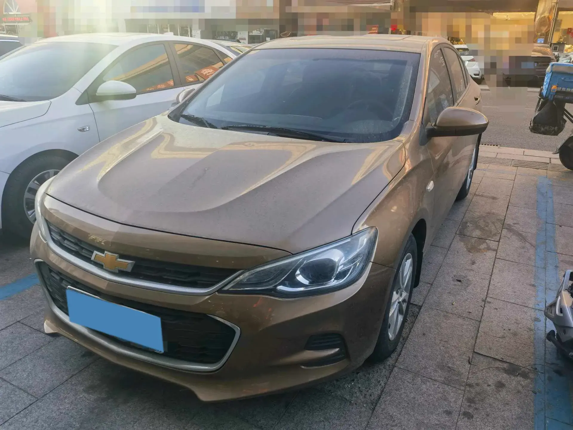 2016 CHEVROLET CAVALIER view 1