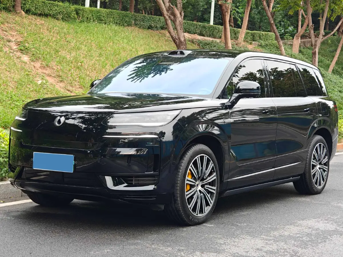 2025 Denza DenzaN9 2.0T 207HP L4 E-CVT PHEV