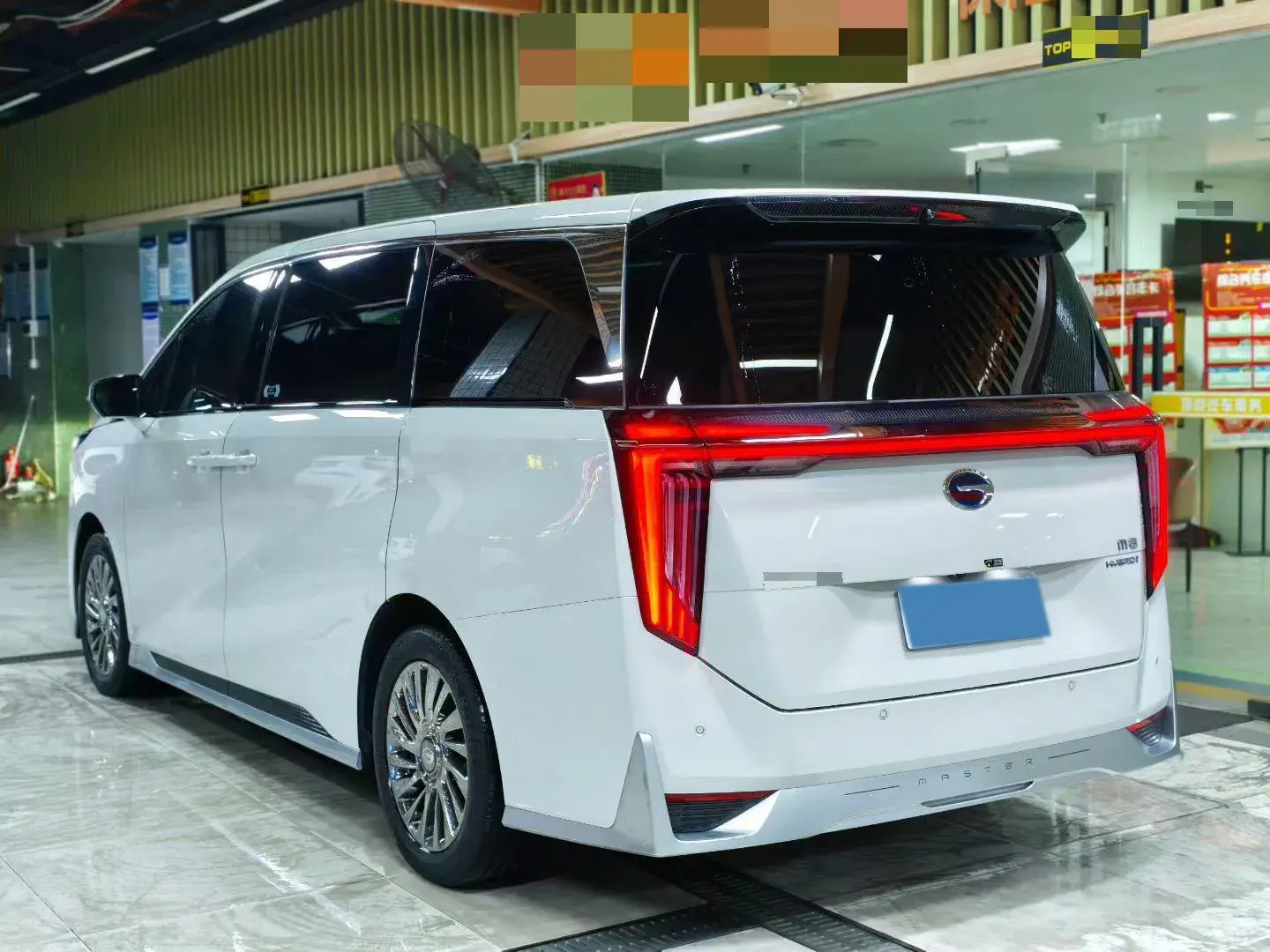 2023 GAC TRUMPCHI thumbnail 4