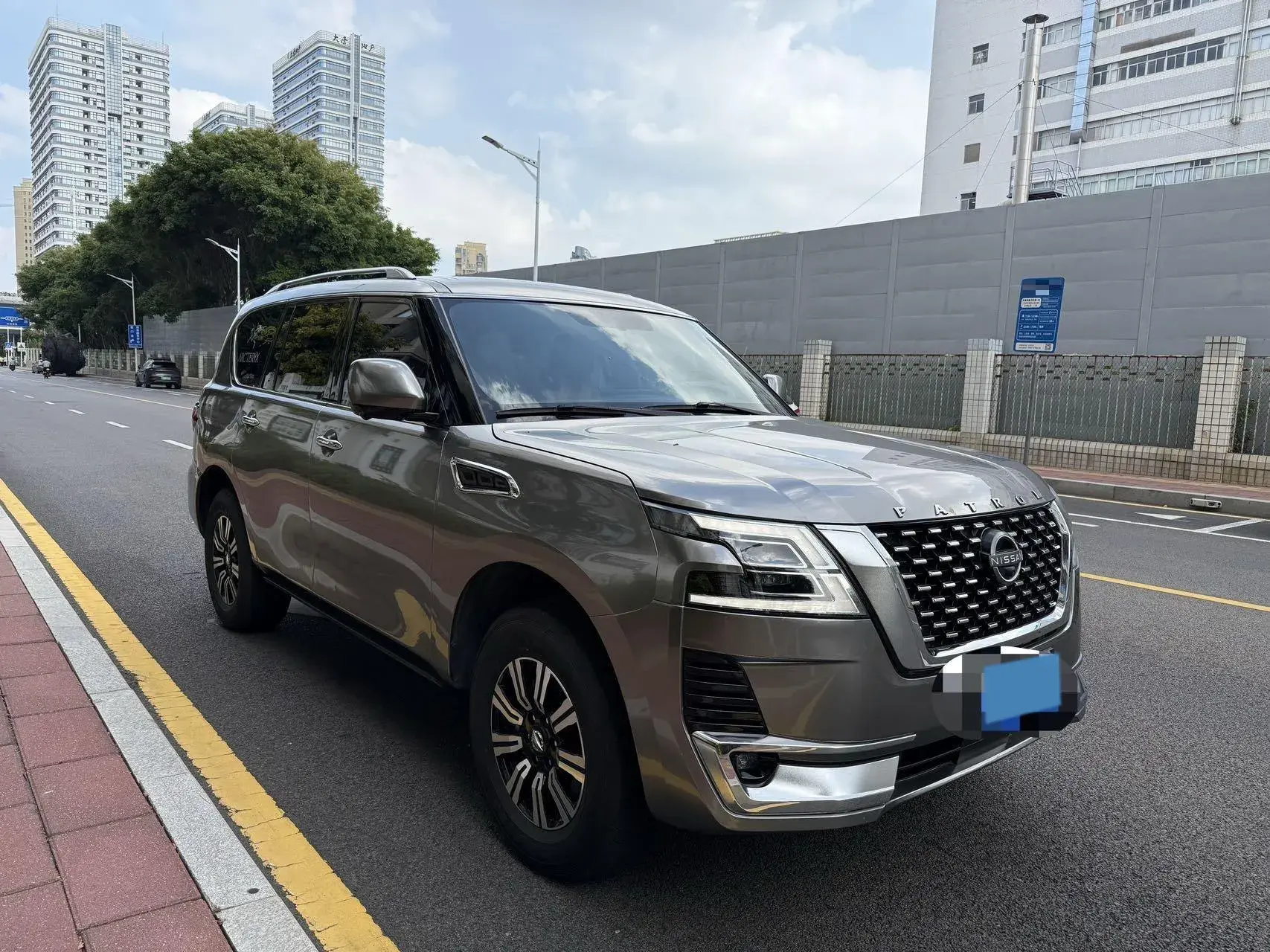 2020 NISSAN TERRA thumbnail 3