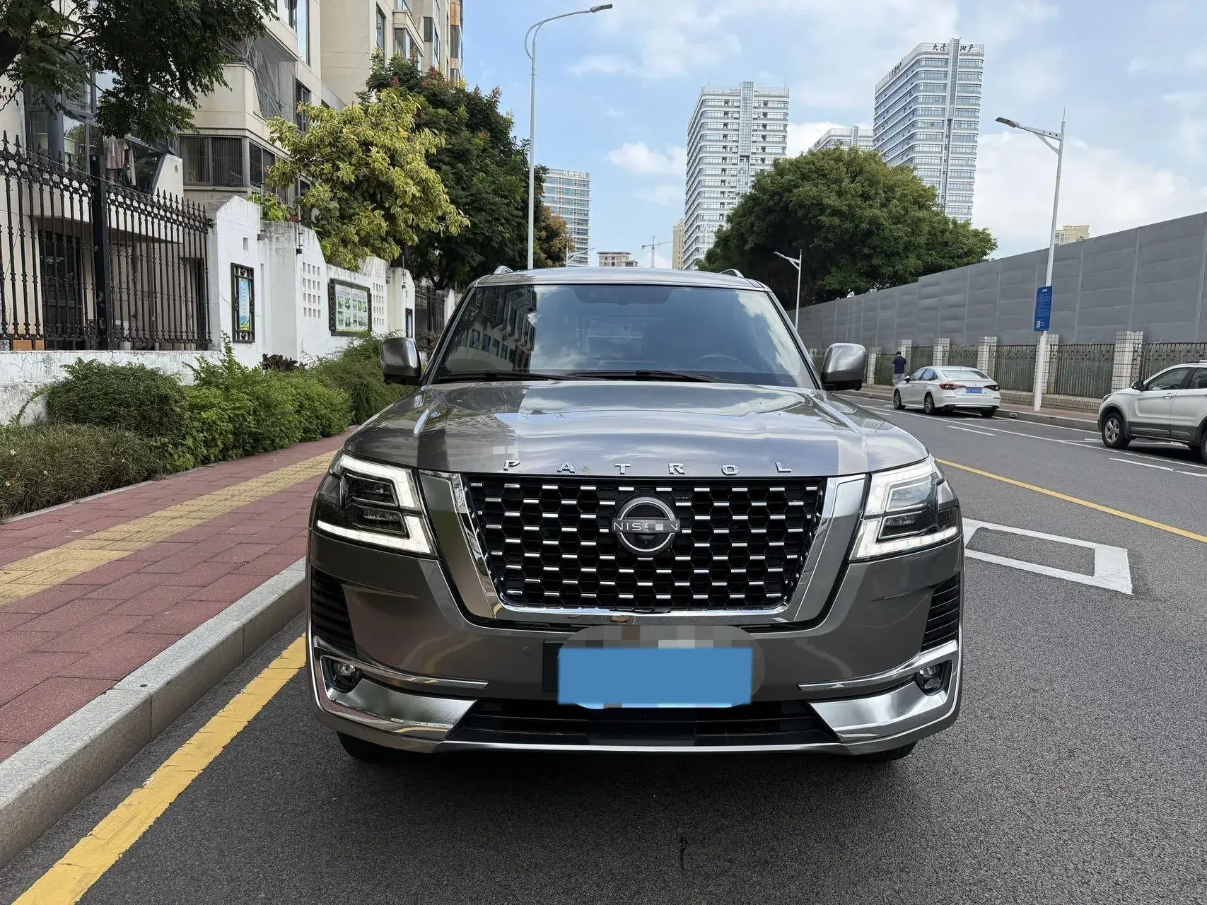 2020 NISSAN TERRA thumbnail 2