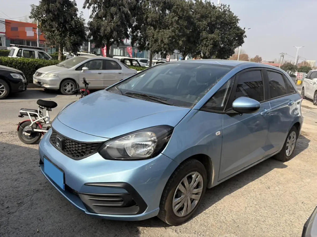 2023 Honda Fit 1.5L 124HP L4 CVT