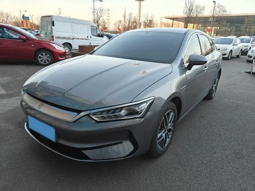 2024 BYD Qin Plus BEV 57.6KWH