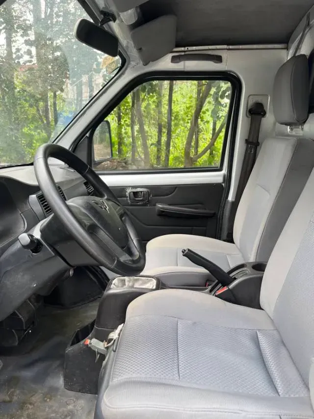2016 WuLing ZhiGuang Mini Truck 1.2L 82HP L4 5MT,autocango,china used car exporter,china ev exporter,chinese used car exporter,chinese used ev exporter