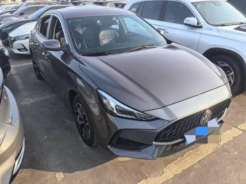 2023 MG 5 thumbnail 3