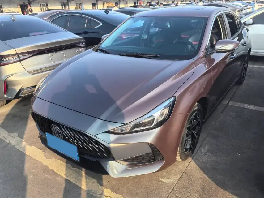 2023 MG 5 1.5L 129HP L4 CVT